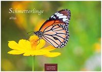 Schmetterlinge 2022 - Format L