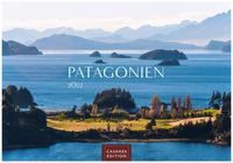 Patagonien L 2022 50x35cm