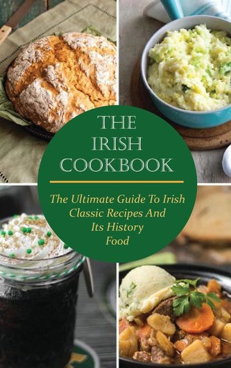THE IRISH COOKBOOK