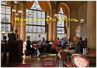 Wiener Caféhaus Kultur 2022 - Format L