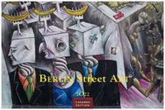 Berlin Street Art 2022 - Format S