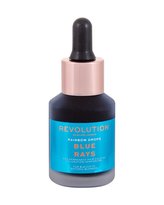 Revolution Haircare London Rainbow Drops Barva na vlasy 30 ml Blue Rays pro ženy