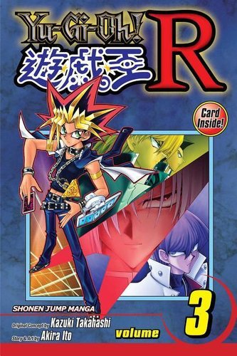 Yu-Gi-Oh! R, Vol. 3, Volume 3 Yu-Gi-Oh! R, Vol. 3, Volume 3