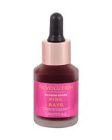 Revolution Haircare London Rainbow Drops Barva na vlasy 30 ml Pink Rays pro ženy