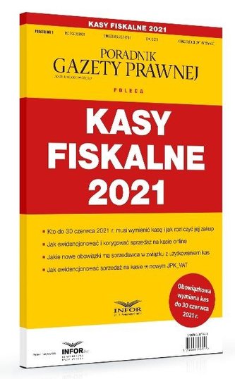 Kasy fiskalne 2021