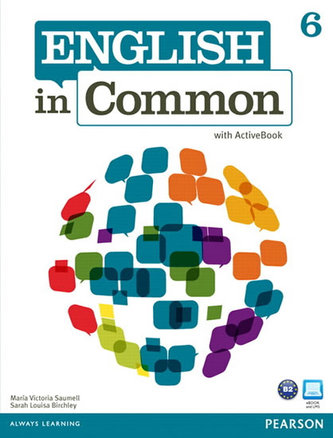 English in Common 6 with ActiveBook