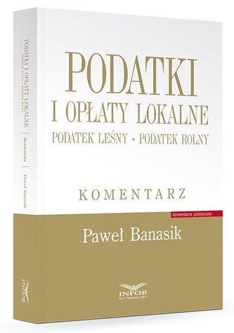 Podatki i opłaty lokalne. Podatek leśny