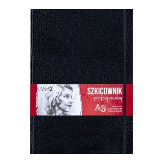 Szkicownik A3/80K 110g profesjonalny