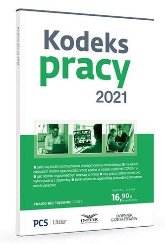 Kodeks pracy 2021 Kodeks pracy 2021