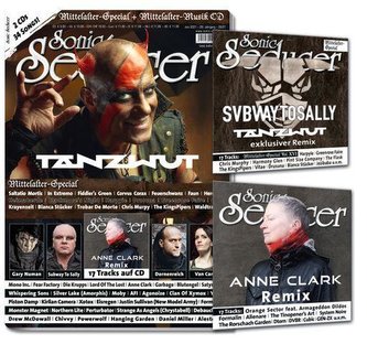 Sonic Seducer 06/2021