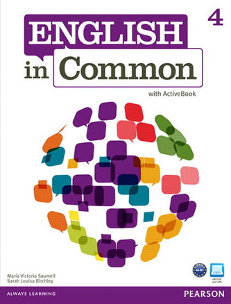 English in Common 4 with ActiveBook