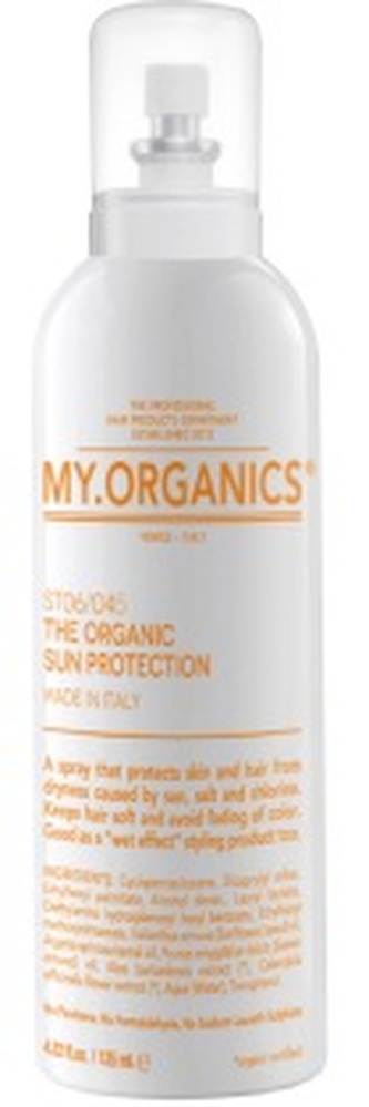 MY.ORGANICS The Organic Sun Protection SPF 15 125 ml