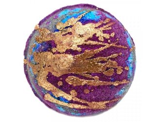 Goodie Šumivá koule - Galaxy 140 g