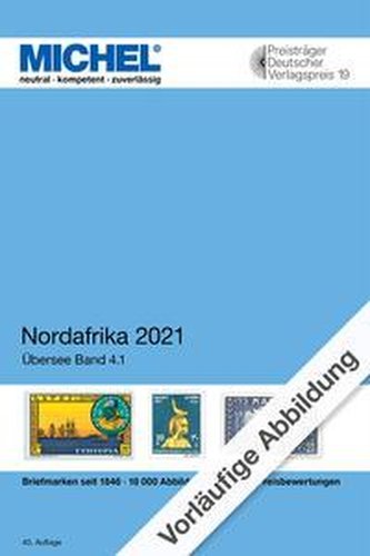 MICHEL Nordafrika 2021