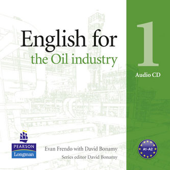 English for the Oil Industry 1 Audio CD