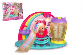 Kadeřnický salón VIP Pets Fabio & Fabia