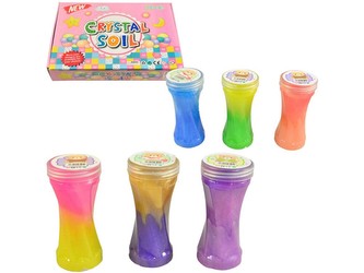 Galaxy hmota, 6 druhů v boxu - 1 kus