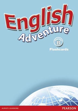 English Adventure Starter B Flashcards English Adventure Starter B Flashcards