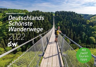 Deutschlands schönste Wanderwege 2022