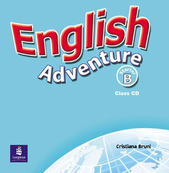 English Adventure Starter B Class CD English Adventure Starter B Class CD