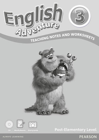 English Adventure Post Elementary (WBk, Audio CD, Cards) Story Pack English Adventure Post Elementary (WBk, Audio CD, Cards) Story Pack