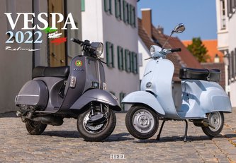 Vespa 2022