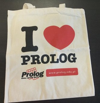 Torba \"I love Prolog\"