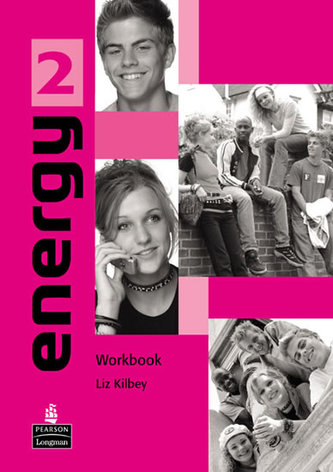 Energy 2, Workbook : workbook (Liz Kilbey, 2004)