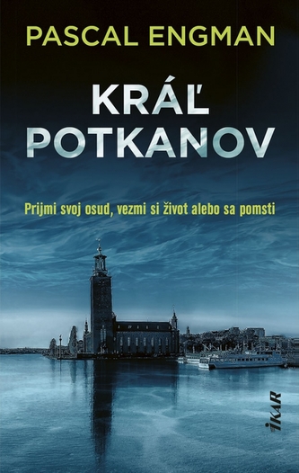 Kráľ potkanov (Pascal Engman, 2021) Kráľ potkanov (Pascal Engman, 2021)