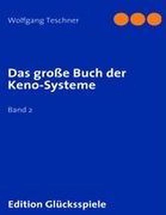Das große Buch der Keno-Systeme
