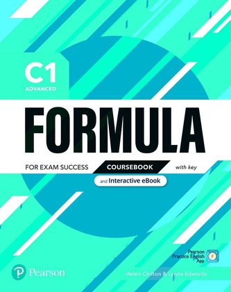 Formula C1 Advanced Coursebook with key Formula C1 Advanced Coursebook with key