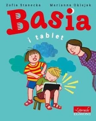 Basia i tablet Basia i tablet
