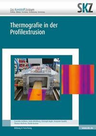 Thermografie in der Profilextrusion