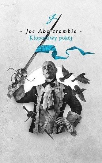 Kłopotliwy pokój. Cykl Pierwsze prawo Kłopotliwy pokój. Cykl Pierwsze prawo