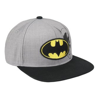 Čepice snapback - kšiltovka DC Comics|Batman: Logo (obvod 57-59 cm)