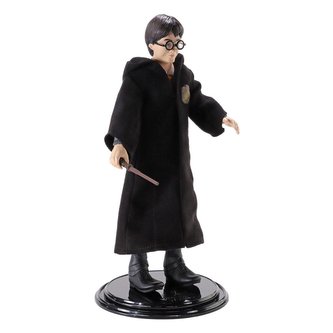 Sběratelská figurka Harry Potter: Harry s hůlkou (výška 19 cm)
