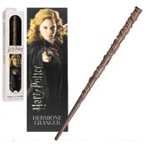 Replika hůlky s knižní záložkou Harry Potter: Hermione Granger (délka 30 cm) PVC