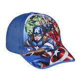 Dětská kšiltovka Marvel: Avengers (obvod 51 cm)