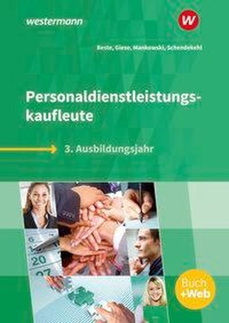 Personaldienstleistungskaufleute. 3. Ausbildungsjahr: Schülerband