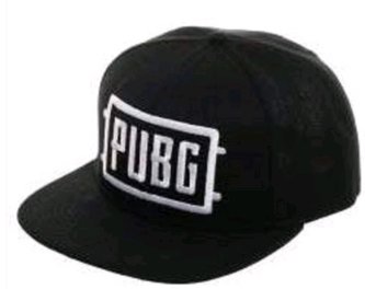 Čepice - kšiltovka snapback PUBG Playerunknown's Battleground: Logo (nastavitelná)