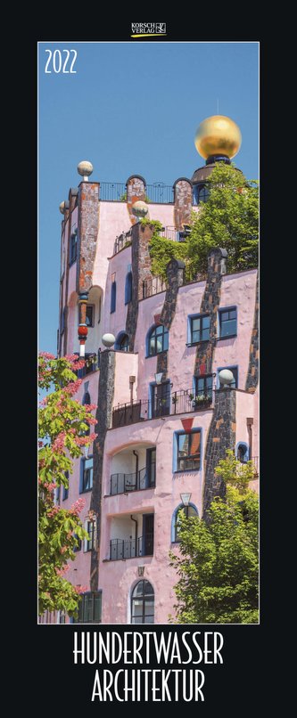 Hundertwasser Architektur 2022