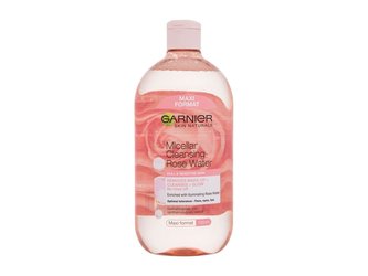 Garnier Micelární voda s růžovou vodou Skin Naturals (Micellar Cleansing Rose Water) Objem 700 ml woman