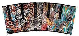 Zeszyt A5/60K kratka Skin (10szt)