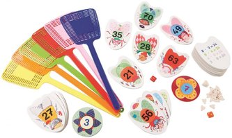 Haba HRA Společenská hra 3 x 4 = Pác! Malá násobilka do 100 od 8 let Haba HRA Společenská hra 3 x 4 = Pác! Malá násobilka do 100 od 8 let