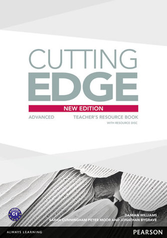 Cutting Edge Advanced New Edition Teacher´s Book and Teacher´s Resource Disk Pack Cutting Edge Advanced New Edition Teacher´s Book and Teacher´s Resource Disk Pack