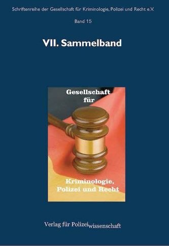 VII. Sammelband