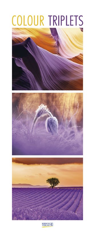Colour Triplets 2022