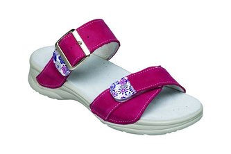 SANTÉ Zdravotní obuv dámská N/15/53 Růžová 37