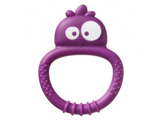 Kousátko senzorické Kalani Mini fialové