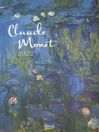 Claude Monet 2022